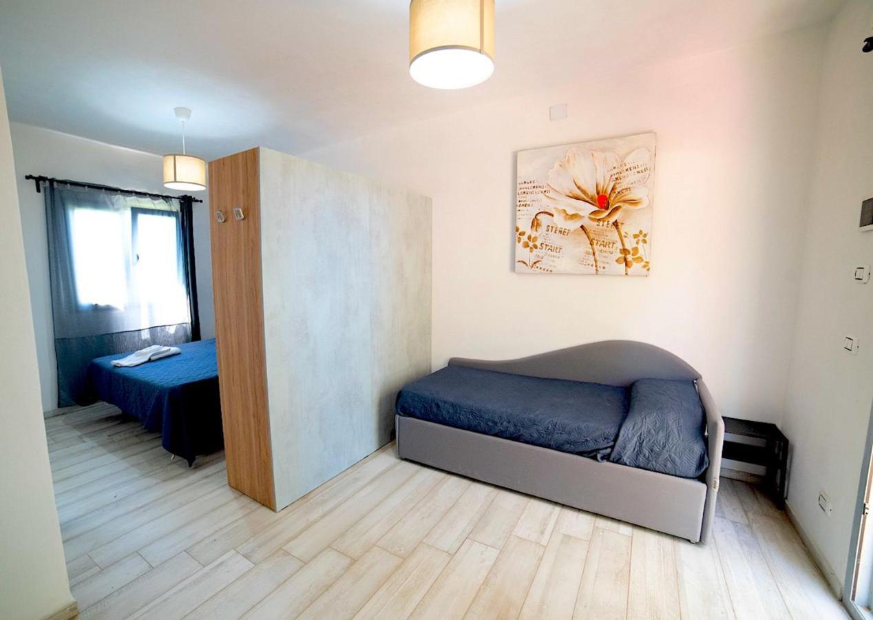 Frontemare Hotel Village & Ristorante Роди Гарганико Екстериор снимка
