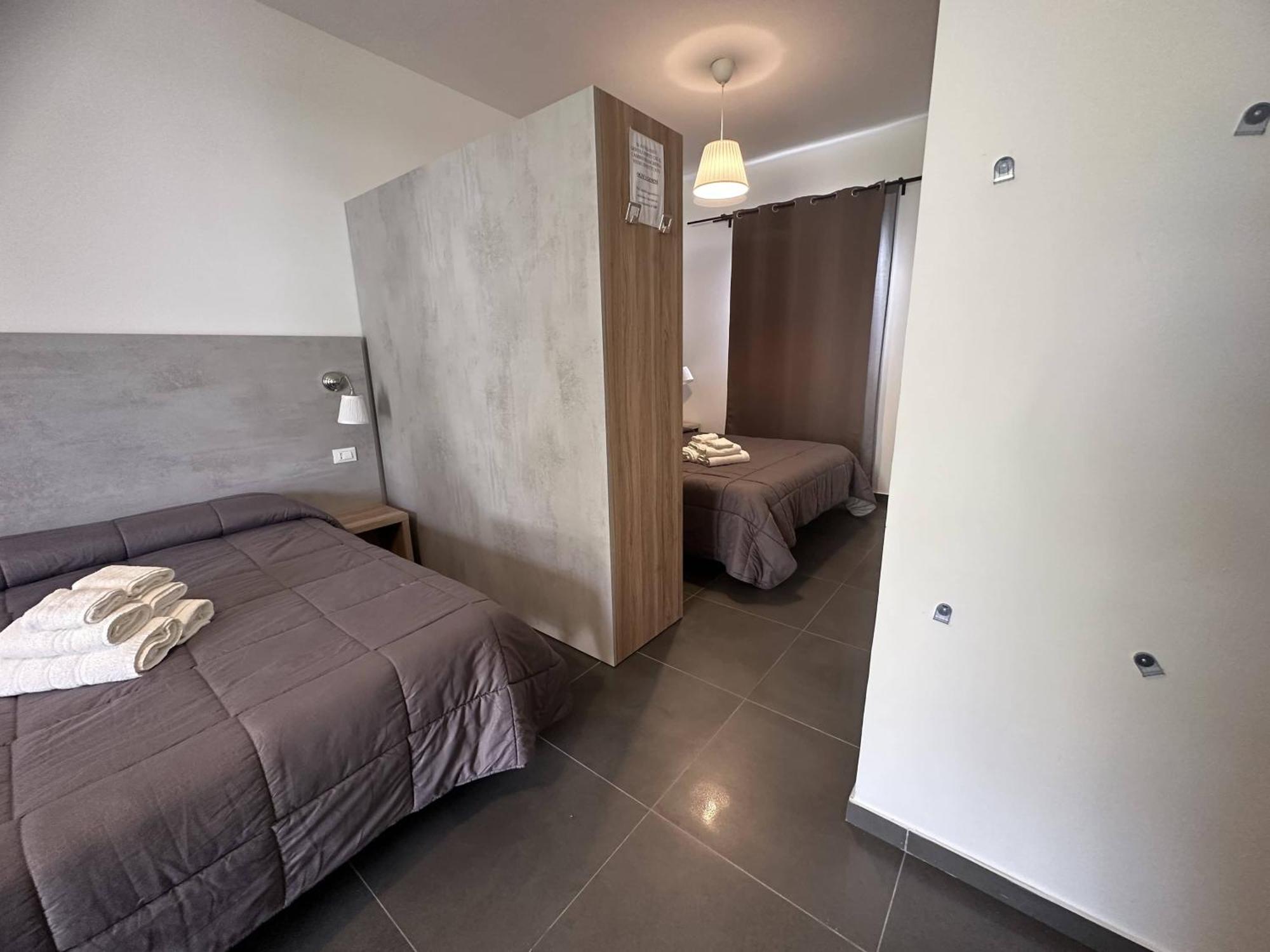 Frontemare Hotel Village & Ristorante Роди Гарганико Екстериор снимка
