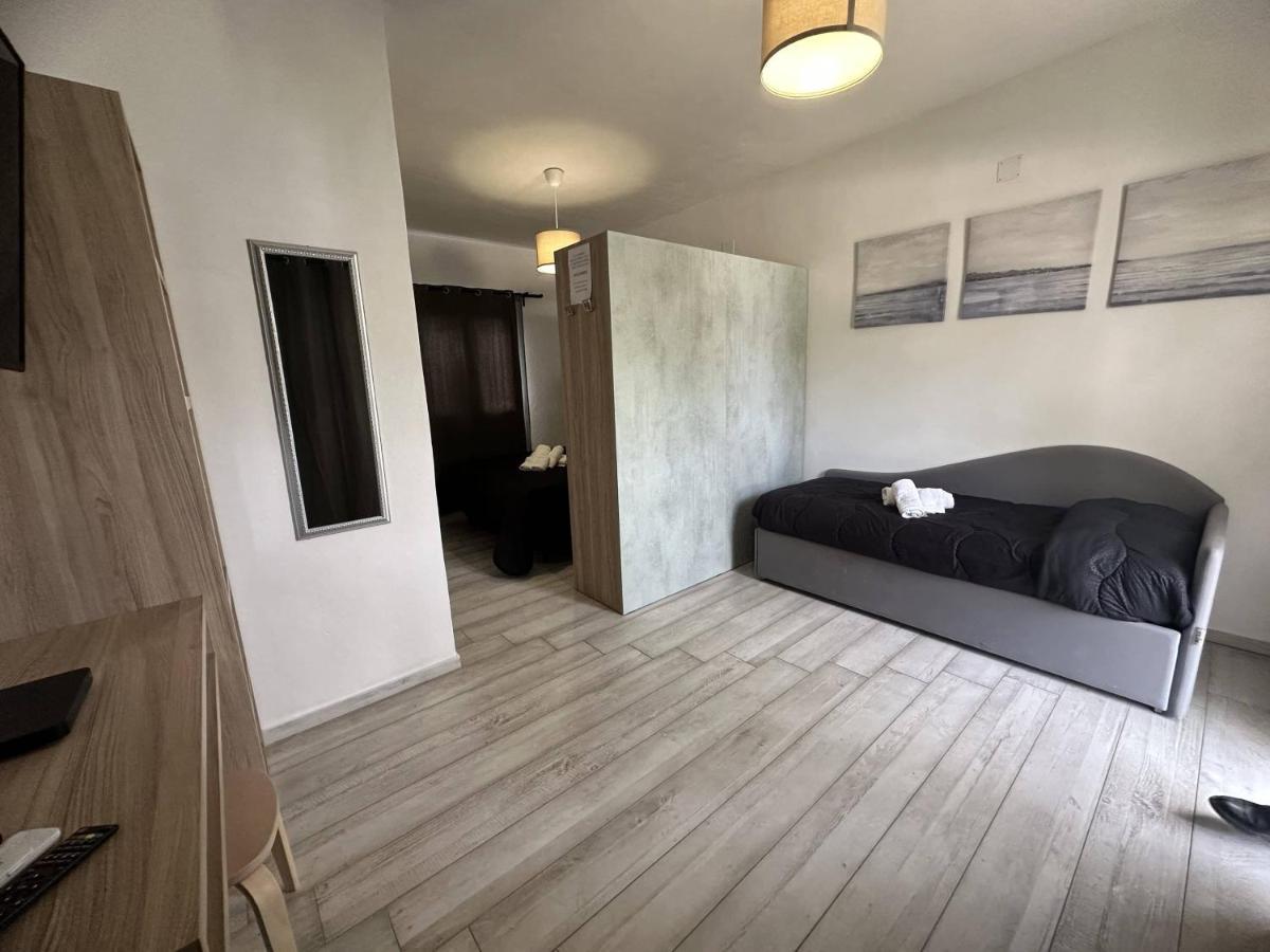 Frontemare Hotel Village & Ristorante Роди Гарганико Екстериор снимка